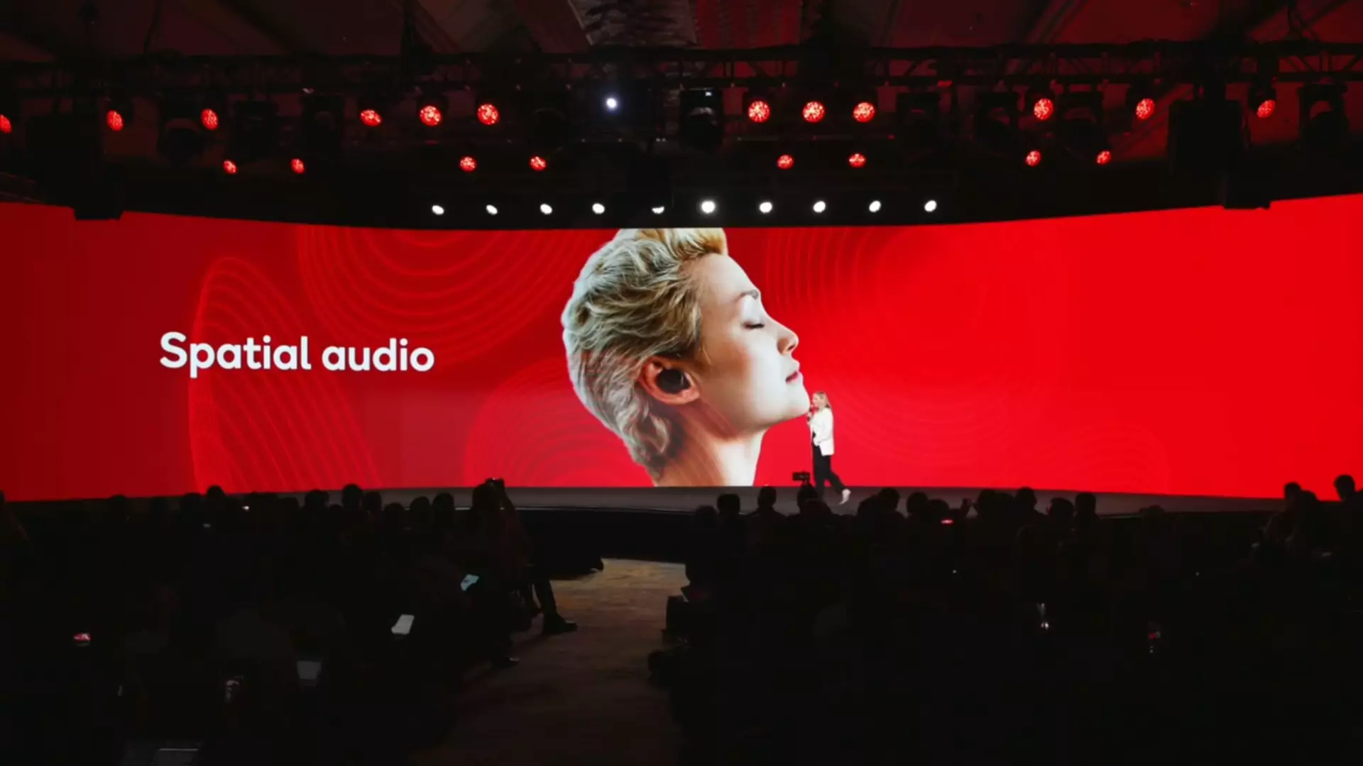 高通骁龙8 Gen2升级Snapdragon Sound骁龙畅听技术，新增空间音频，可提供48毫秒超低时延-我爱音频网