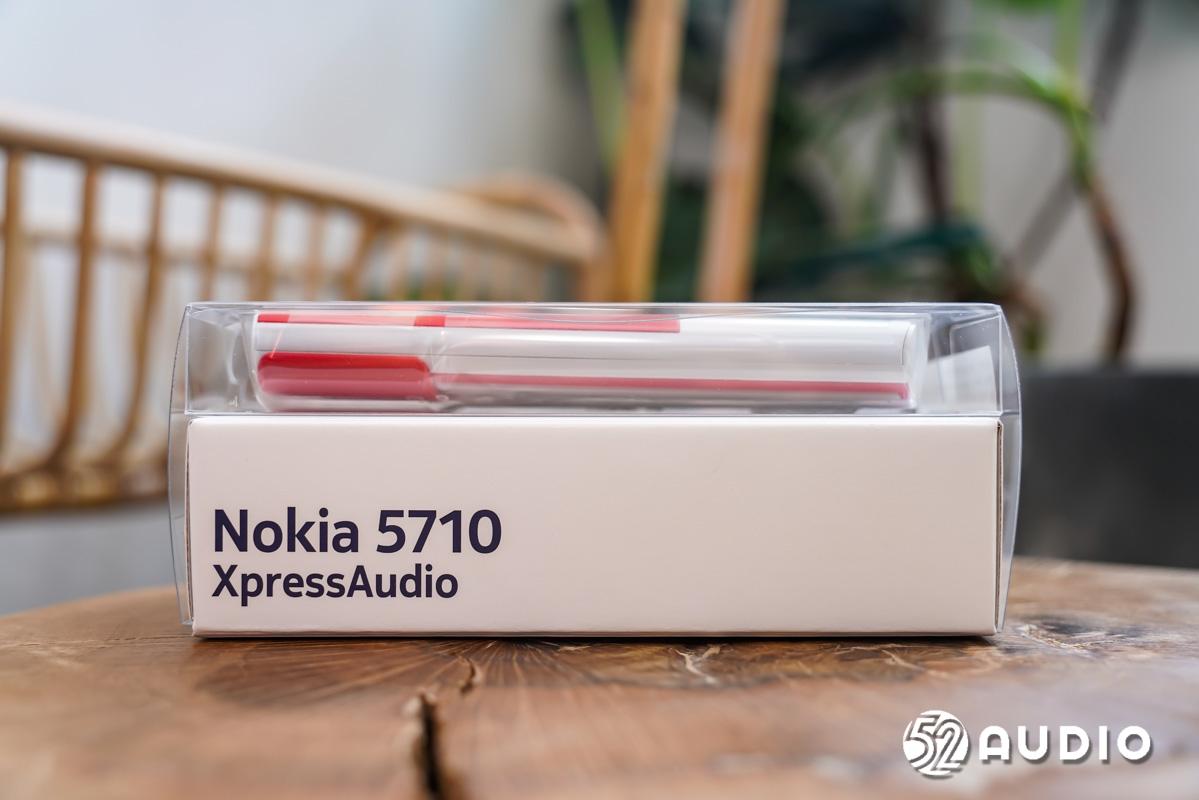 Nokia 5710 XpressAudio评测，能当手机用的耳机充电盒？-我爱音频网