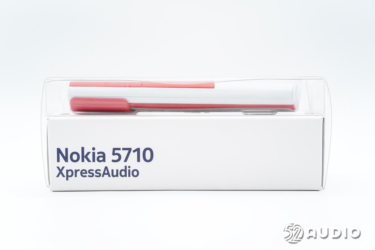 拆解报告：诺基亚Nokia 5710 XpressAudio手机-我爱音频网