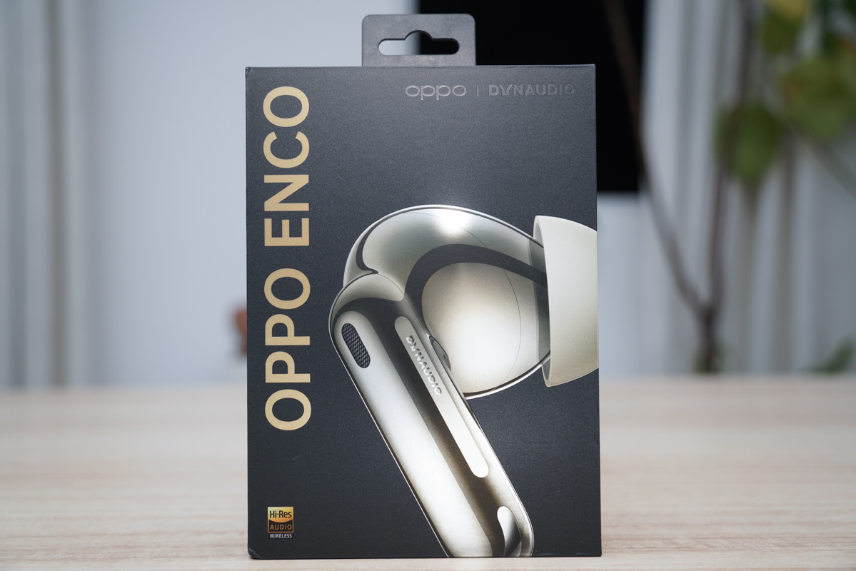 OPPO Enco X2金色流年版本上市 丹拿联名 久石让调音 全新黄金听感-我爱音频网
