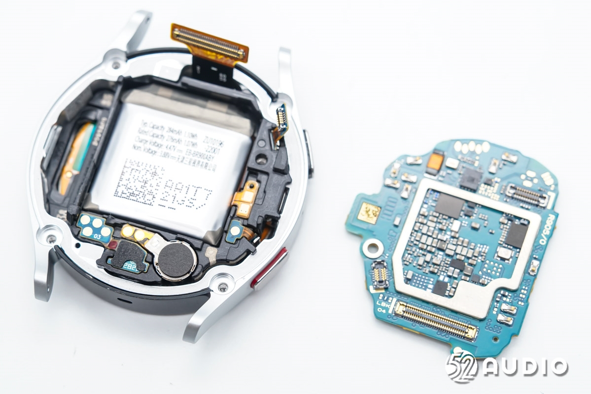 拆解报告：SAMSUNG三星Galaxy Watch 5智能手表-我爱音频网