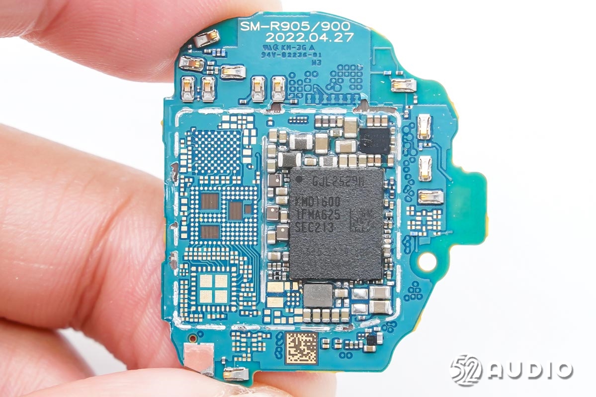拆解报告：SAMSUNG三星Galaxy Watch 5智能手表-我爱音频网
