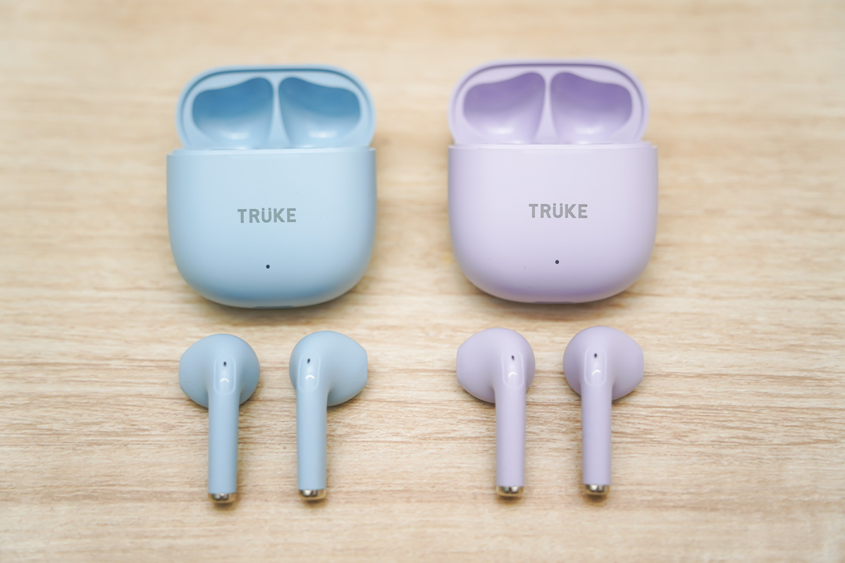 TRÜKE充客发布HB005颈挂式耳机及HS003灵机TWS耳机新配色 长续航、连接稳定、耐低温-我爱音频网