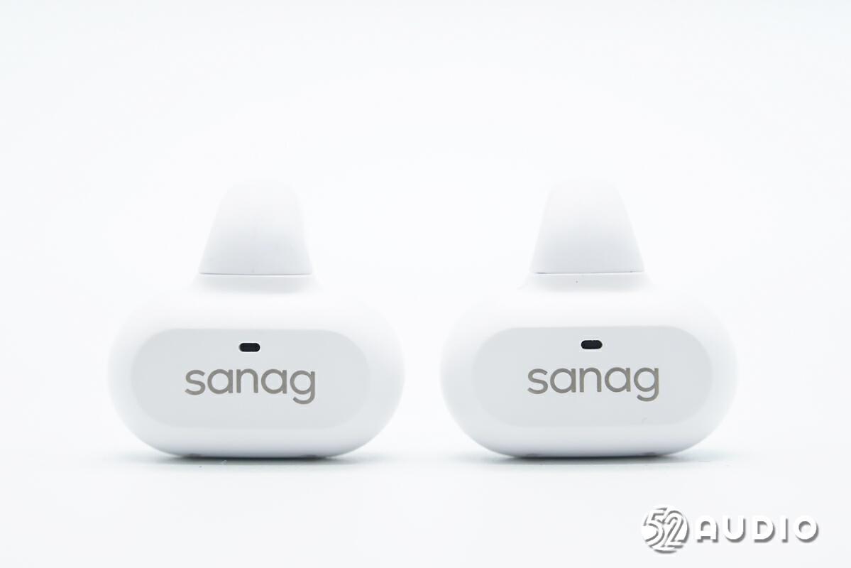 拆解报告：sanag塞那Z50S耳夹式真无线耳机-我爱音频网