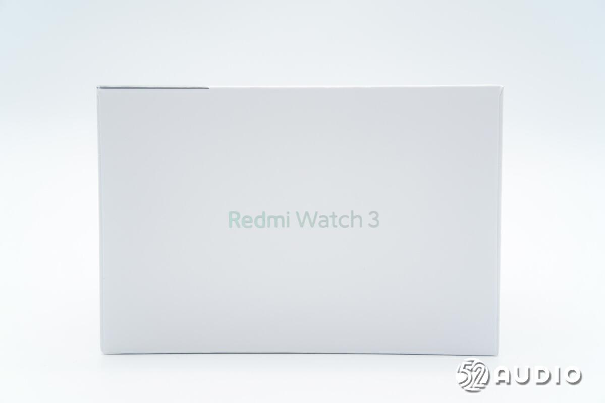 拆解报告：Redmi Watch 3智能手表-我爱音频网