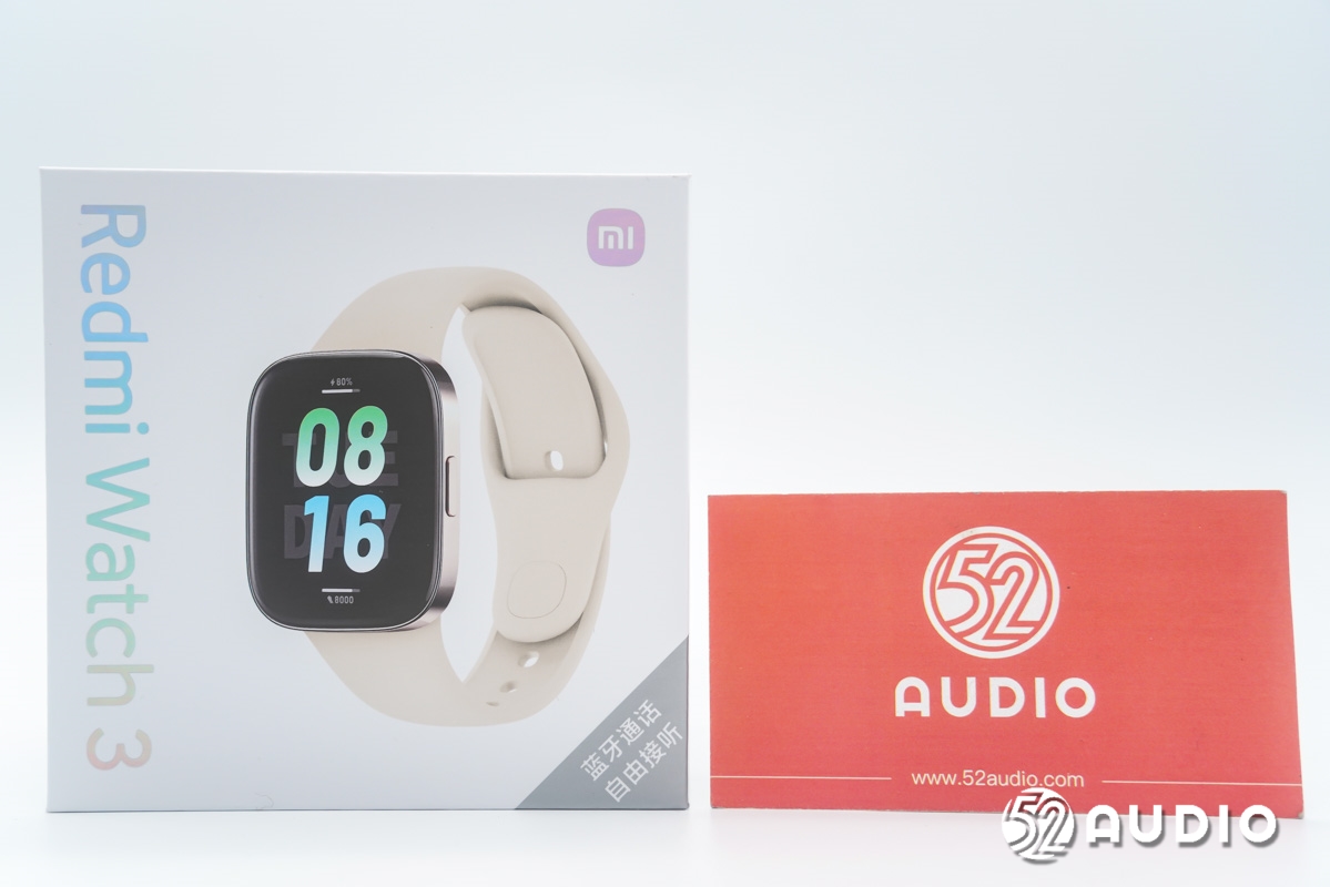 Redmi Watch 3智能手表，模块化设计采用亚奇科技BTB连接器-我爱音频网