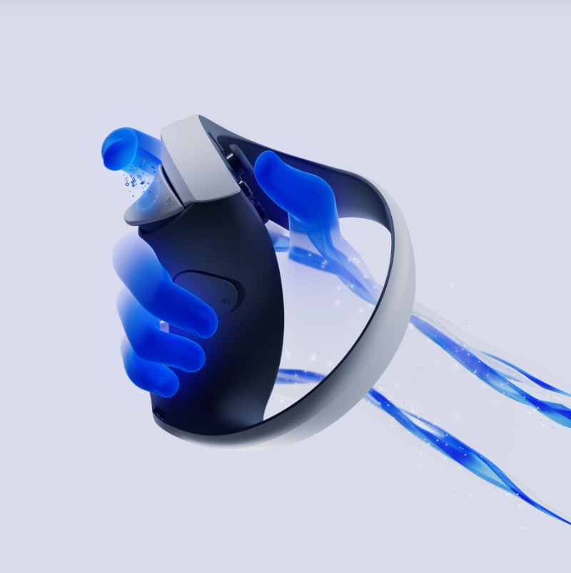 PlayStation® VR2预售开启 4K HRD显示器 眼球追踪 Tempest 3D音效-我爱音频网