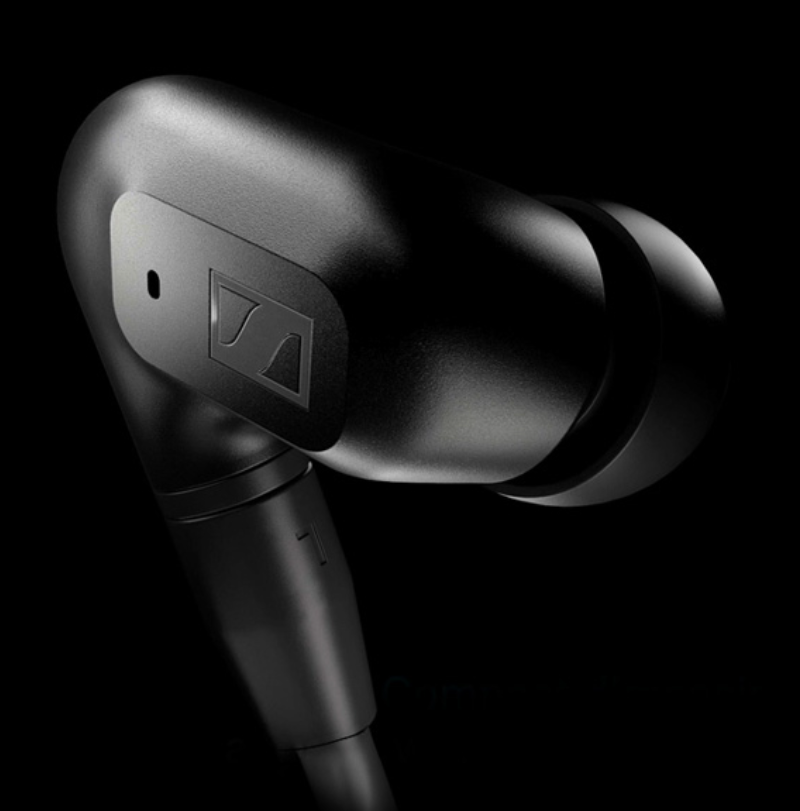森海塞尔全新IE200入耳式耳机开启预售 双重调音 7毫米超宽频换能器-我爱音频网