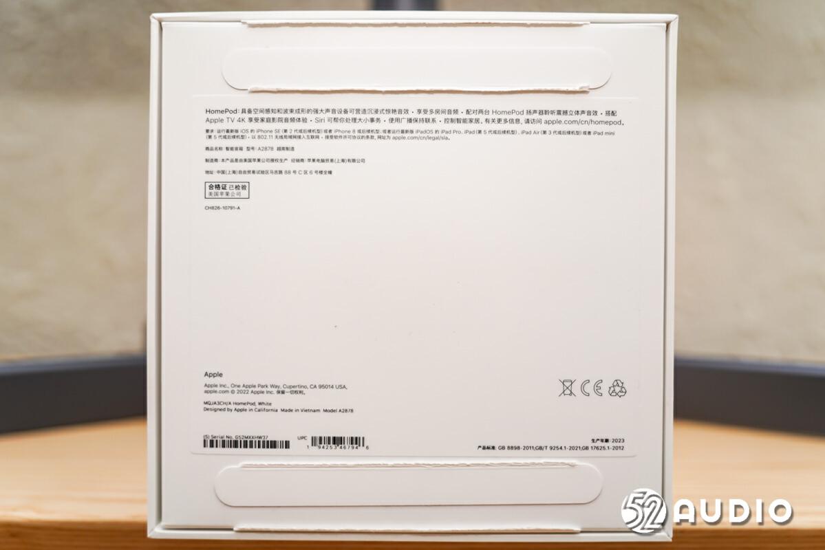 苹果HomePod二代评测，配置“摆烂”？没这么简单！-我爱音频网
