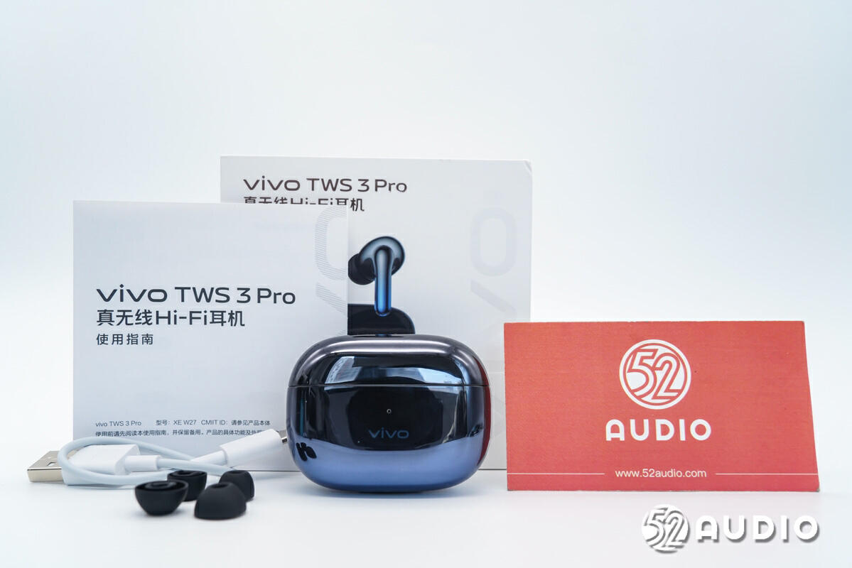 拆解报告：vivo TWS 3 Pro真无线Hi-Fi耳机-我爱音频网