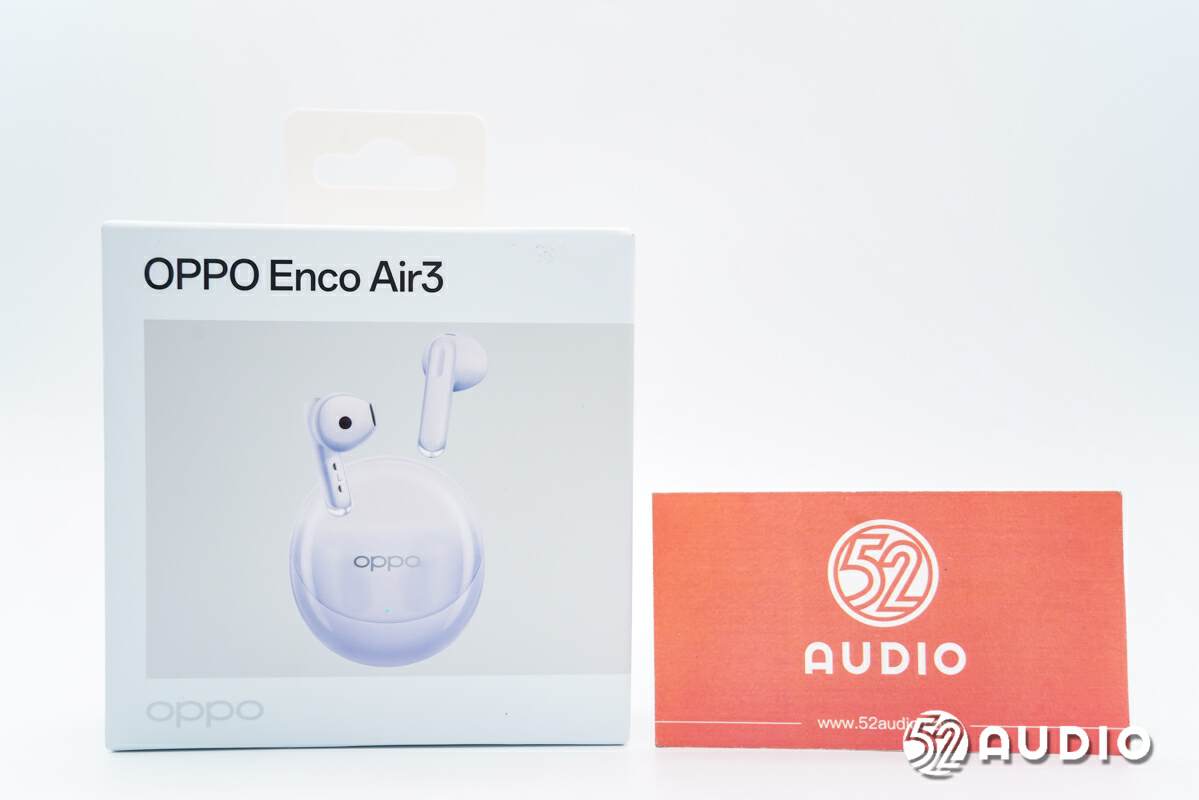 拆解报告：OPPO Enco Air3真无线耳机-我爱音频网