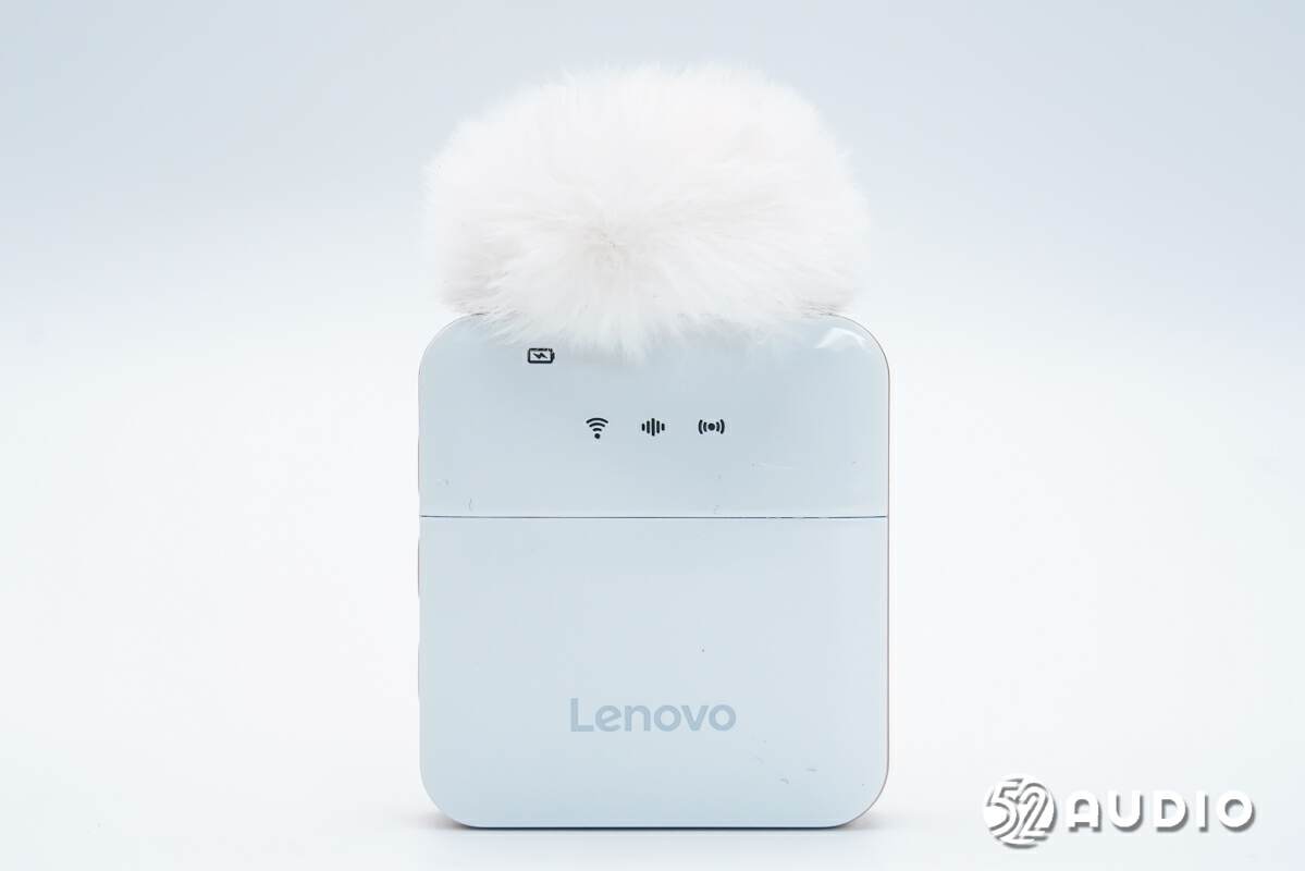 拆解报告：Lenovo联想MC550无线领夹麦克风-我爱音频网