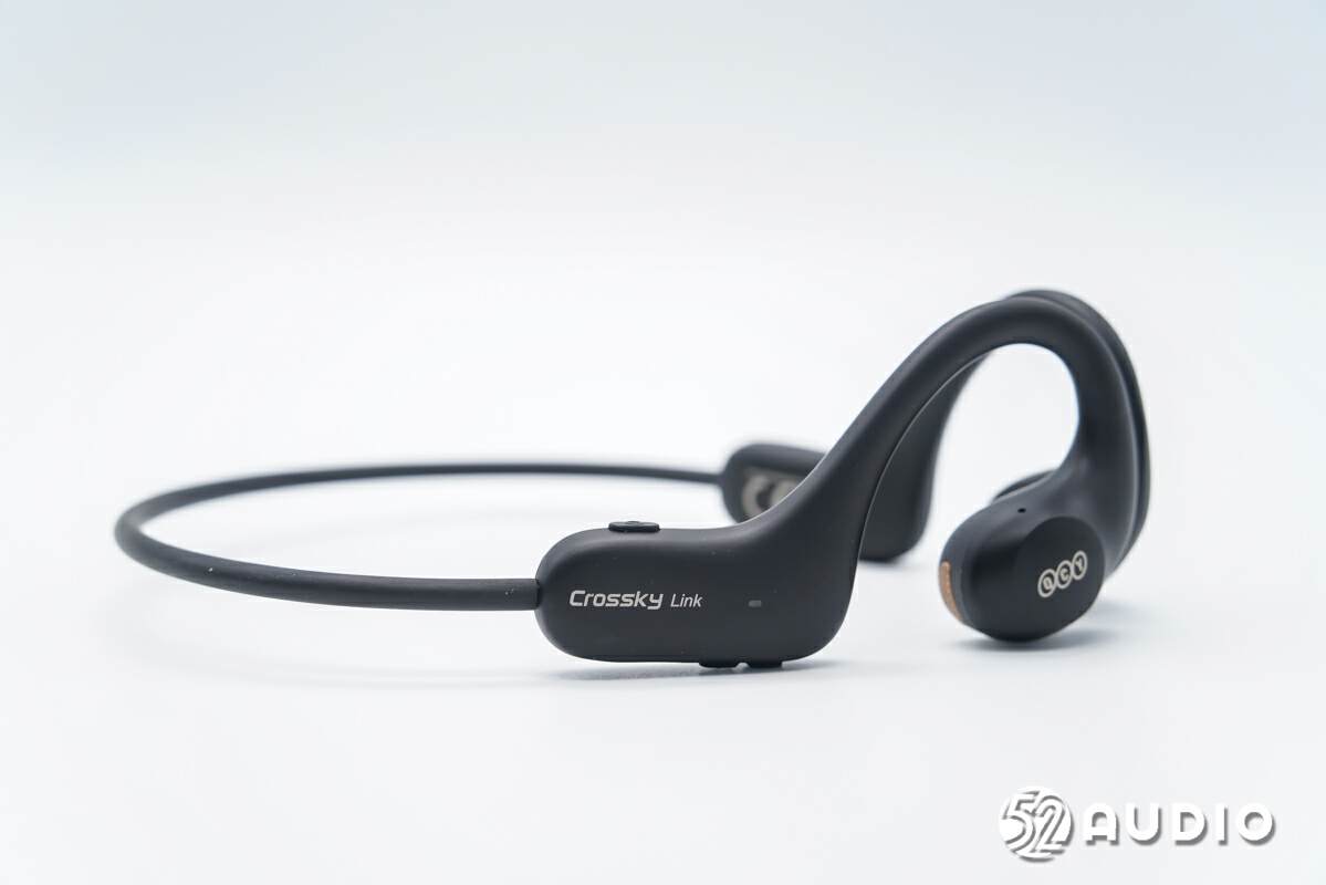 QCY Crossky Link开放式耳机采用炬芯ATS3019E蓝牙音频SoC-我爱音频网