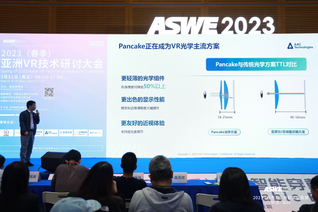 2023（春季）亚洲VR技术研讨大会 回顾-我爱音频网