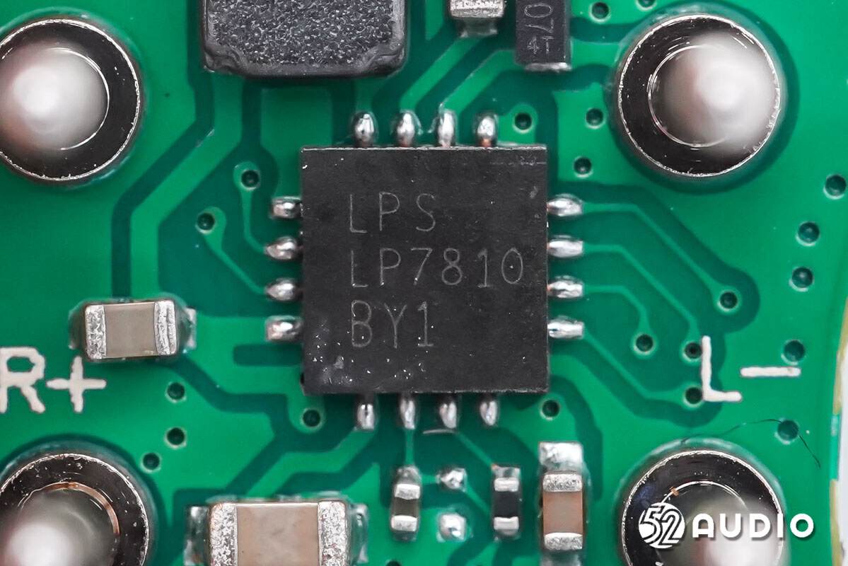 微源半导体LP7810充电仓电源管理芯片为FIIL Belt真无线运动耳机提供长续航保证-我爱音频网
