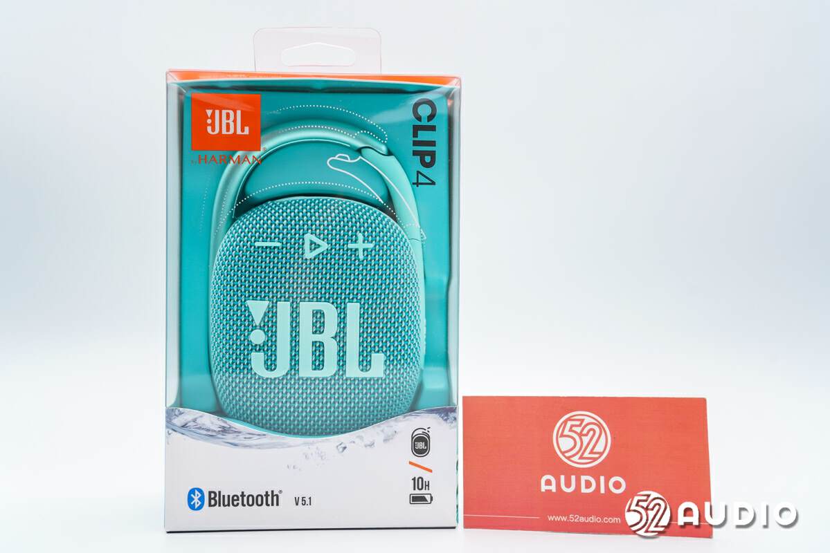 拆解报告：JBL CLIP4便携式蓝牙音箱-我爱音频网