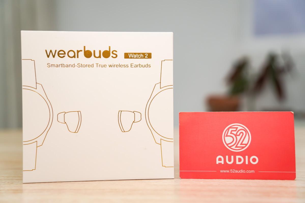 Wearbuds Watch X2 评测：手表耳机二合一，随用随取超方便-我爱音频网
