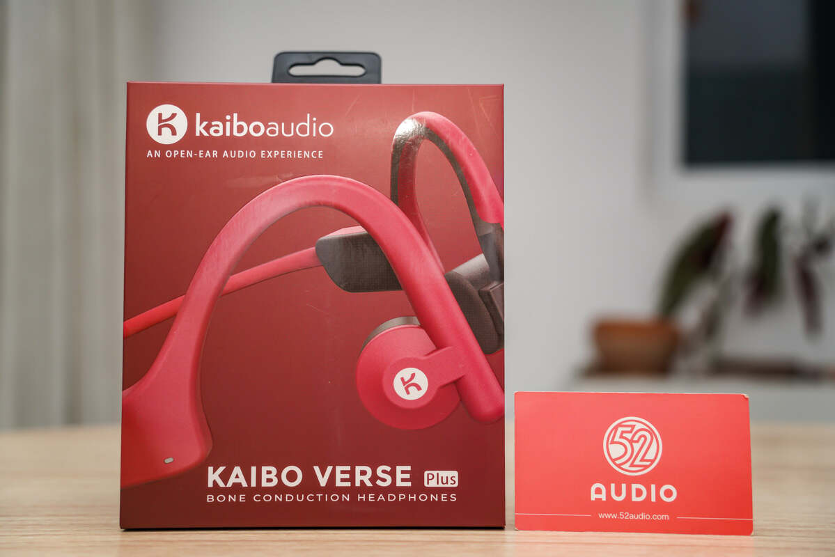 kaiboaudio Verse Plus骨传导耳机评测：出海品牌的拳头产品表现如何？-我爱音频网
