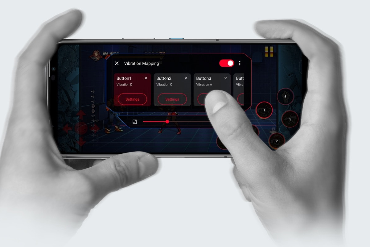 ROG Phone 7系列支持Snapdragon Sound骁龙畅听 DIRAC联合深度调校扬声器-我爱音频网