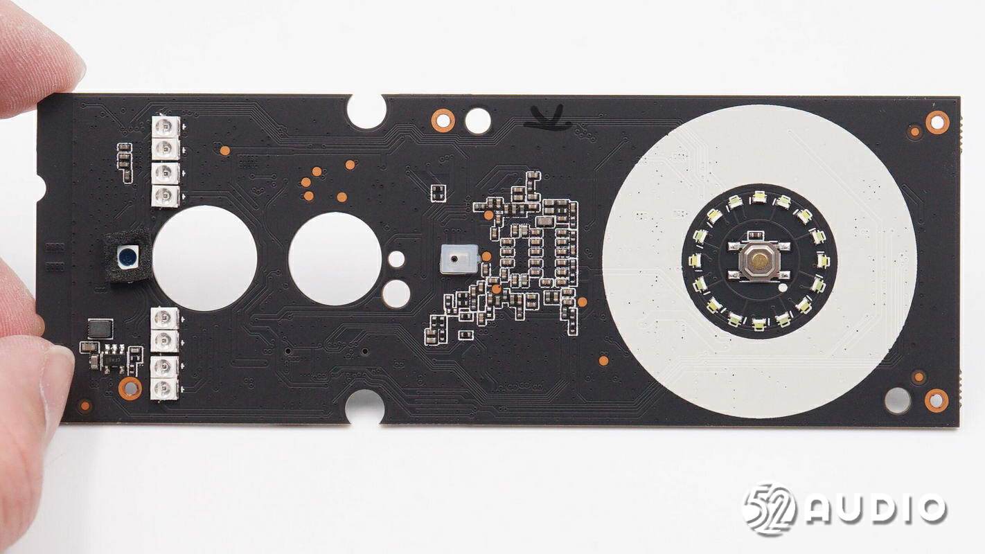 Disassemble Dual-Lens Smart Doorbell Based on Ingenic T40