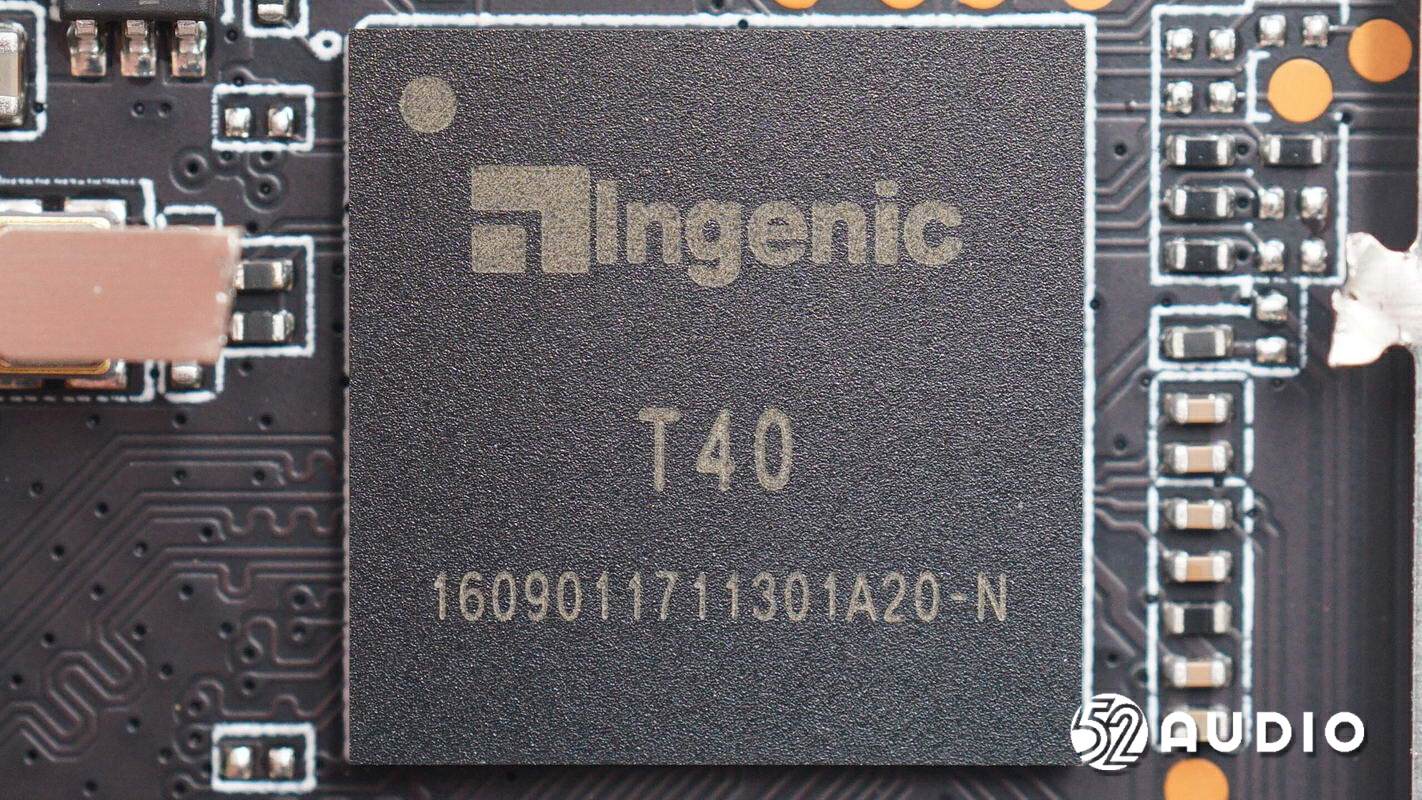 Ingenic T40 SoC