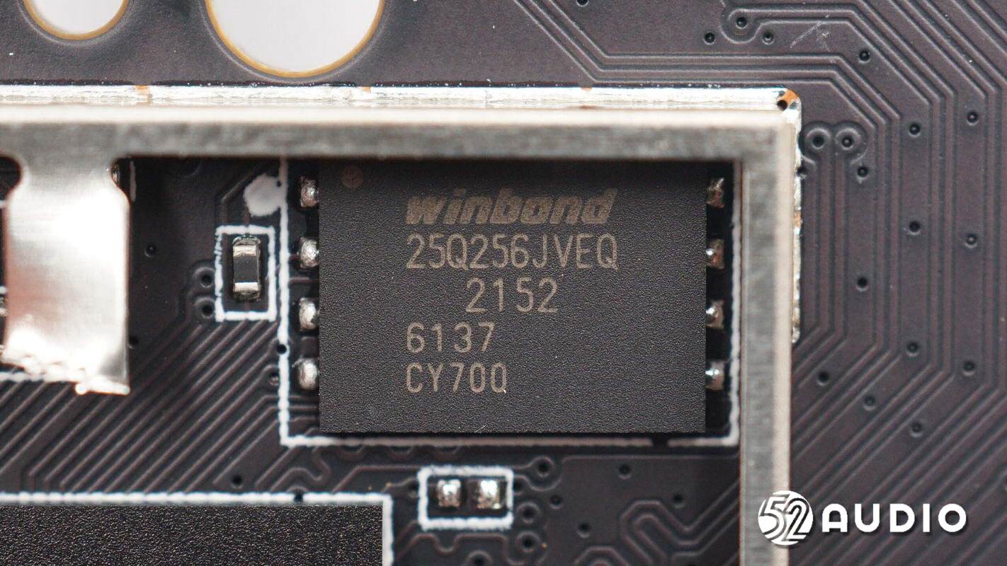 Winbond W25Q256JV ROM Chip