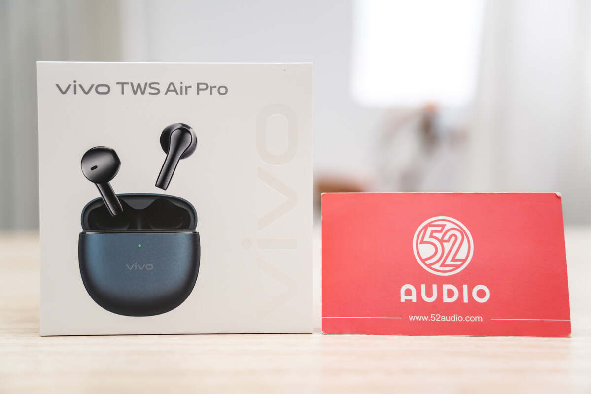 vivo TWS Air Pro评测：不到三百的半入耳式+主动降噪，性价比出众！-我爱音频网