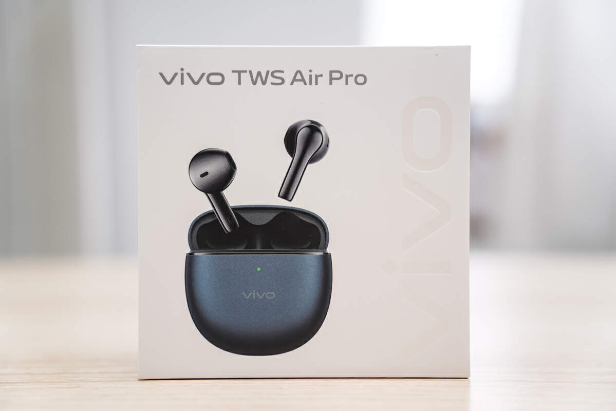 vivo TWS Air Pro评测：不到三百的半入耳式+主动降噪，性价比出众！-我爱音频网