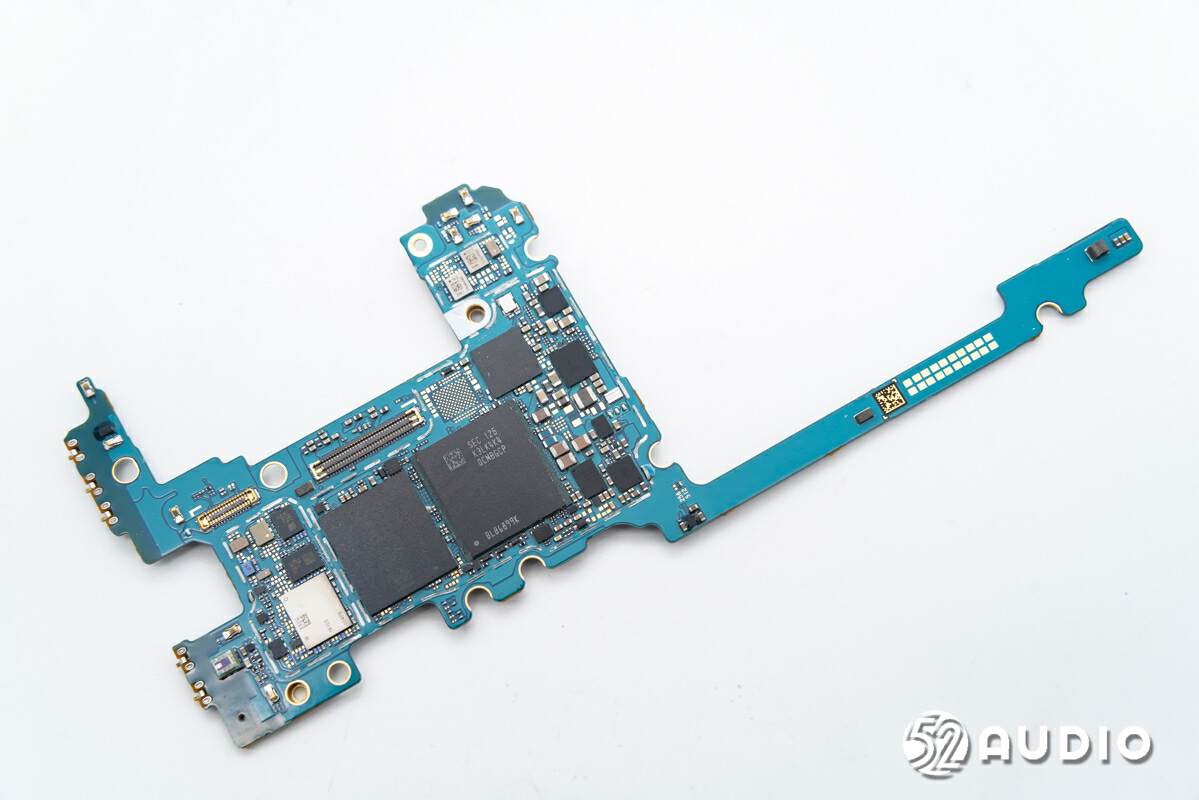 拆解报告：SAMSUNG三星Galaxy Z Fold3折叠屏手机-我爱音频网