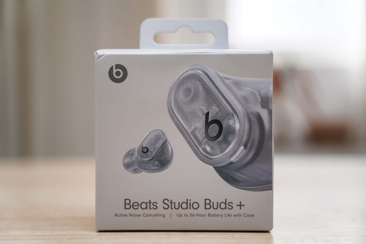 Beats Studio Buds+评测：透明外壳下，强大实力显露无遗！ - 我爱音频网