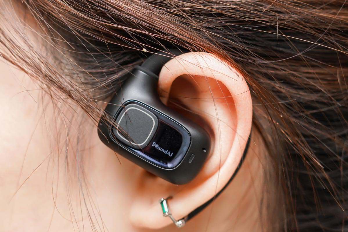 声智云耳开放式耳机评测：让耳朵更自由，不只是说说而已-我爱音频网