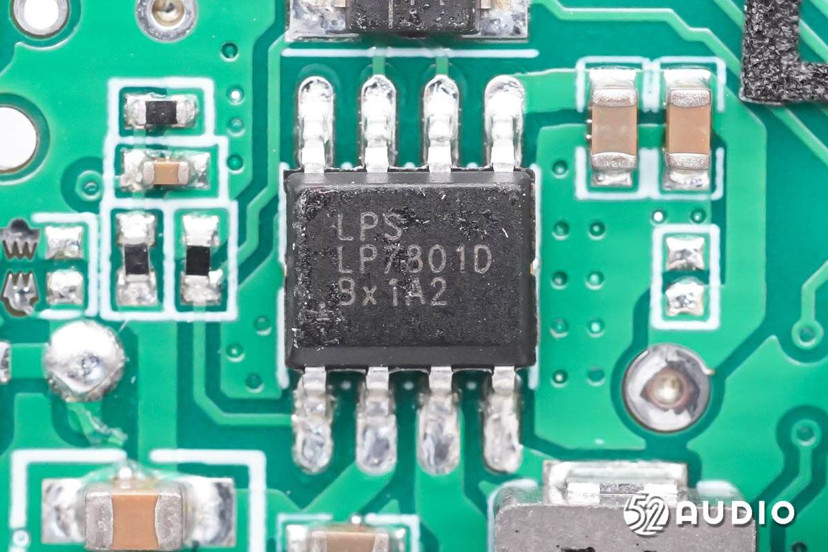 低功耗+强保护，LPS微源LP7801D电源管理芯片获飞利浦DLM3542N无线麦克风采用-我爱音频网