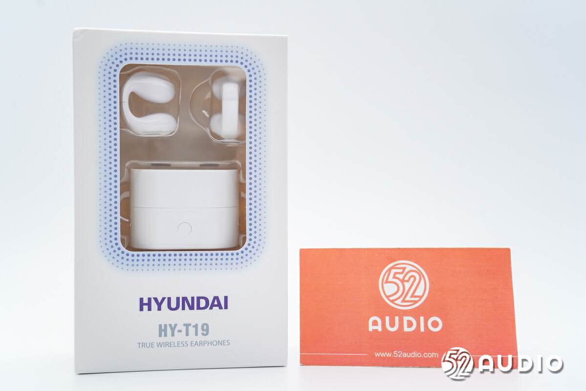 拆解报告：HYUNDAI现代HY-T19开放式耳机-我爱音频网