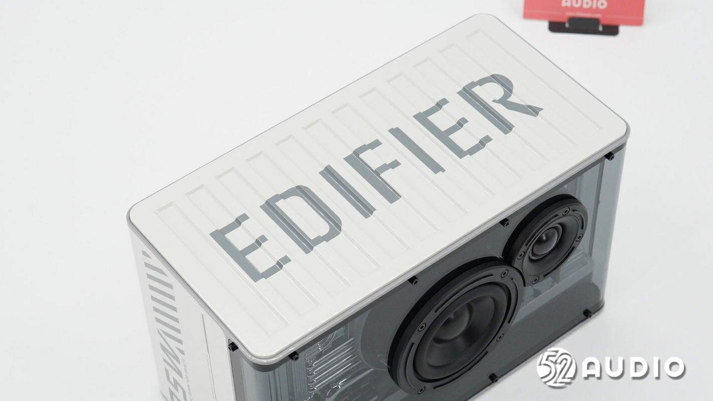 拆解报告：EDIFIER·花再NEW-X光冷能量音箱-我爱音频网