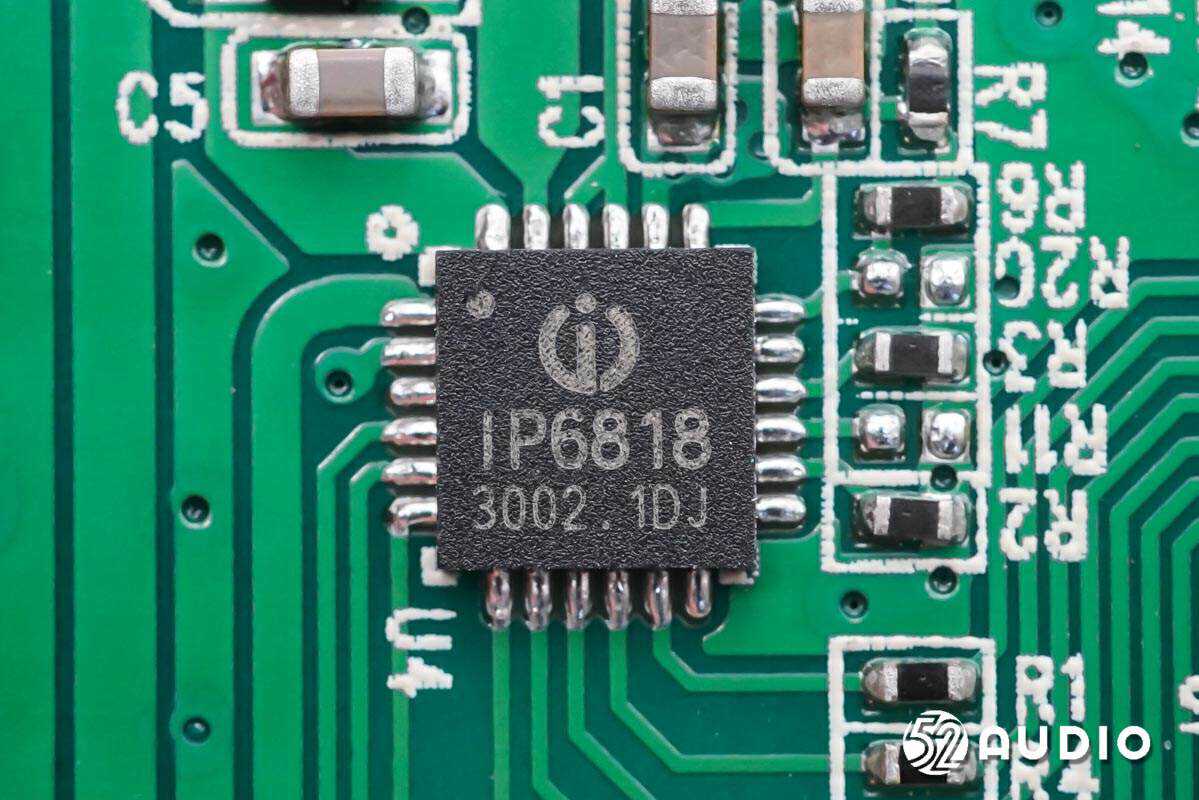 英集芯IP6818多功能电源管理SoC助力诺必行03实现精准电量显示-我爱音频网