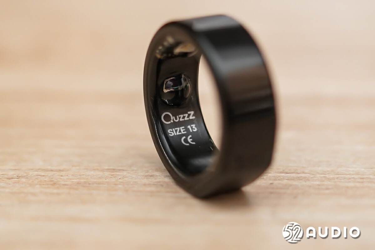 智能戒指爆火前夕，QuzzZ Ring智能戒指评测-我爱音频网