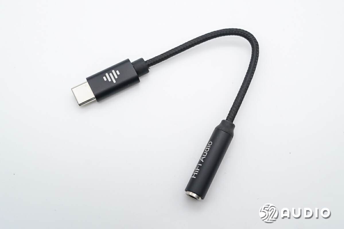 拆解报告：iLuv USB-C to 3.5mm音频转换器-我爱音频网
