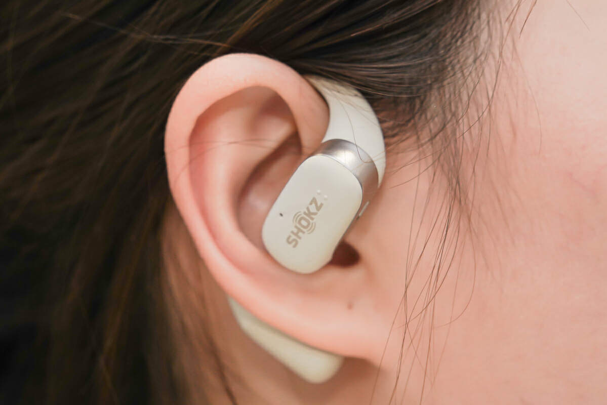 「开放」双耳，舒适佩戴，7款华为Mate 60 Pro适配不入耳式耳机分享-我爱音频网