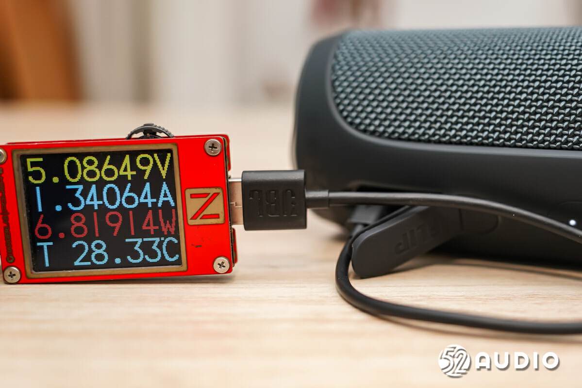 JBL Flip Essential 2便携音箱评测：小身板大声量，可随身带着的好声音-我爱音频网