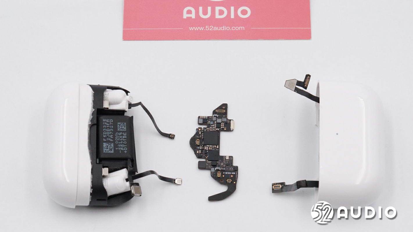 拆解报告：苹果AirPods Pro 2（USB-C）-我爱音频网