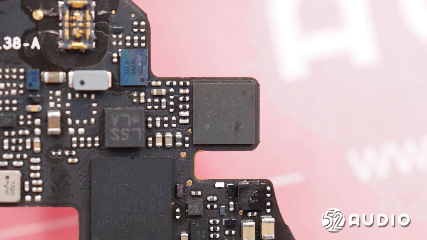 Apple AirPods Pro 2 (USB-C) Teardowns: Modular Design with Premium Material-我爱音频网