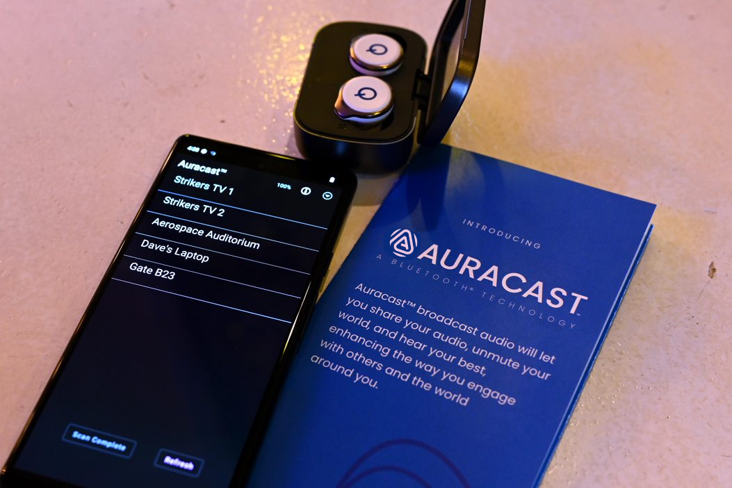 蓝牙技术联盟Auracast™体验展登陆上海，携手成员公司共同展示改变生活的全新听觉体验-我爱音频网